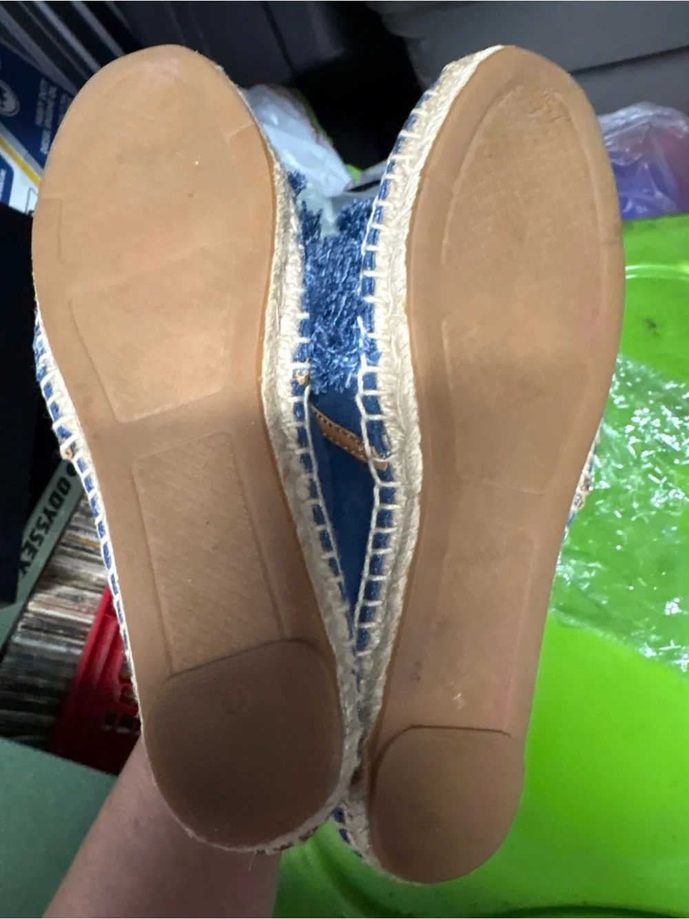 Tory Burch Espadrilles